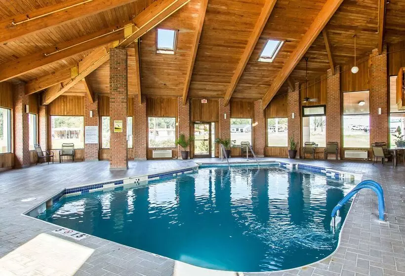 ホテル Quality Inn Murray University Area