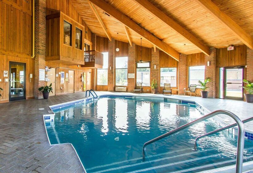 Hotelli Quality Inn Murray University Area