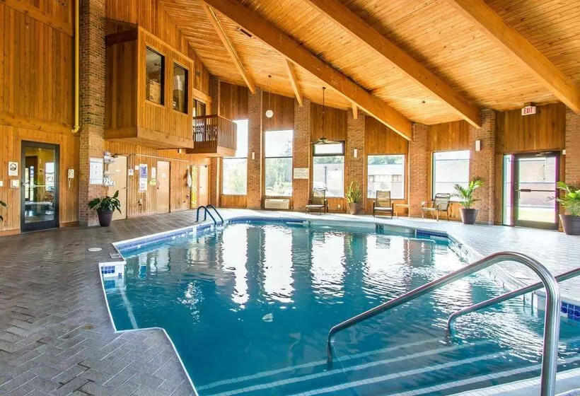 ホテル Quality Inn Murray University Area