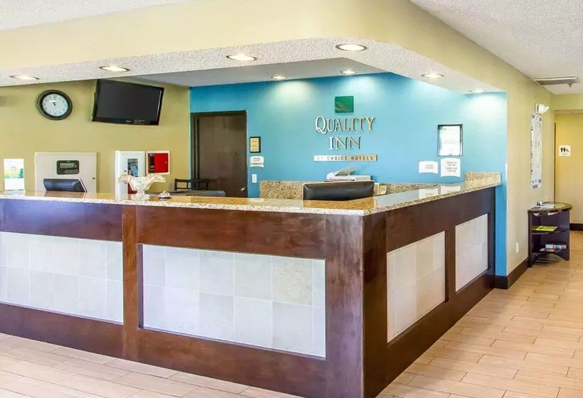 ホテル Quality Inn Murray University Area