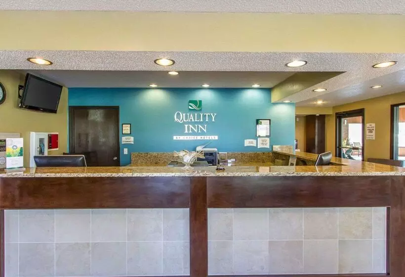 ホテル Quality Inn Murray University Area