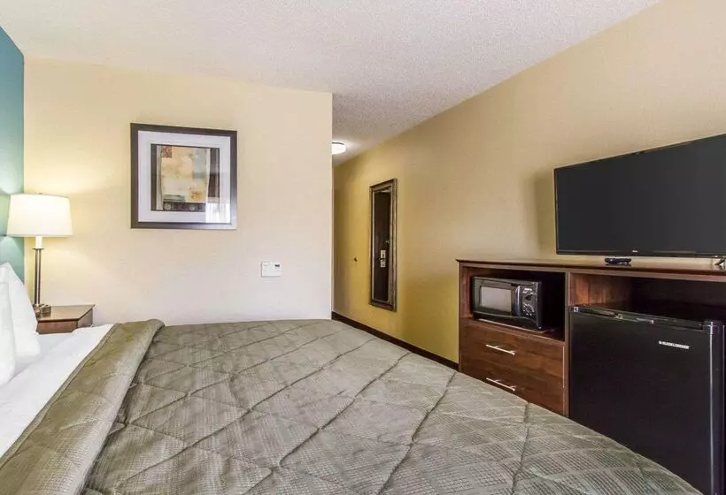 ホテル Quality Inn Murray University Area