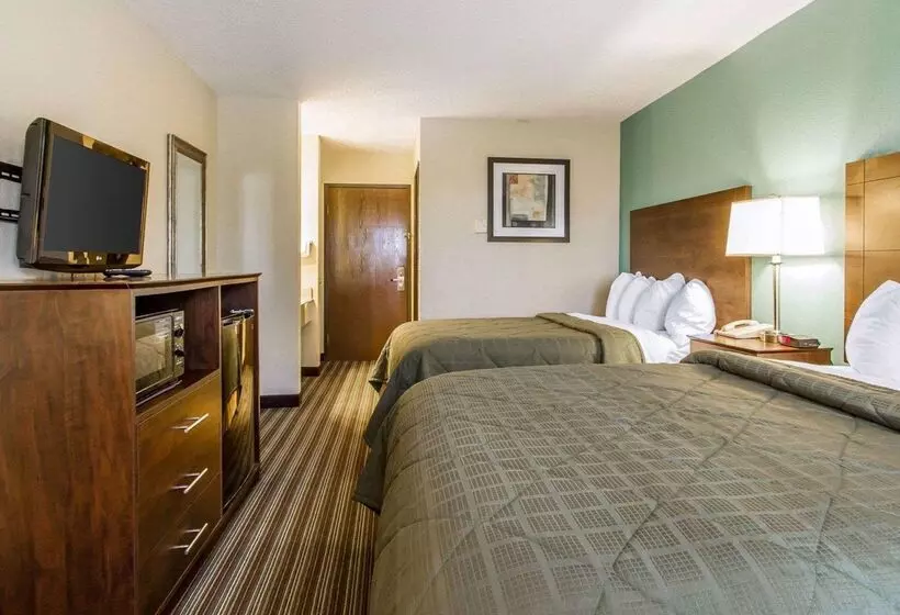 ホテル Quality Inn Murray University Area