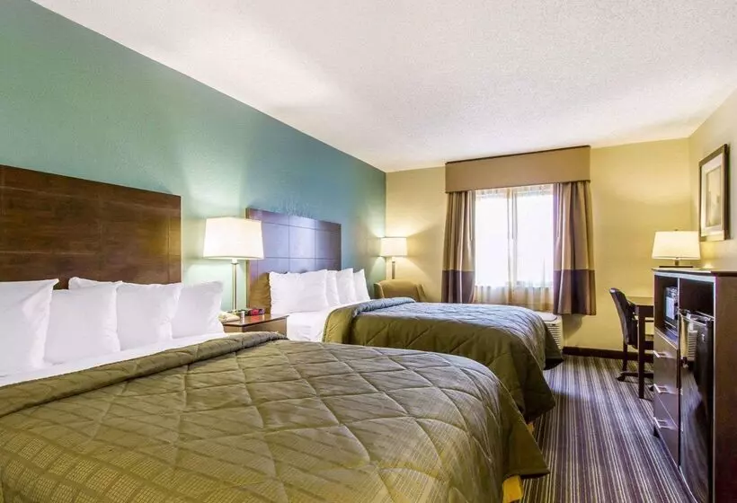 ホテル Quality Inn Murray University Area