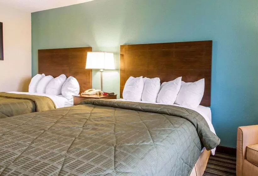 ホテル Quality Inn Murray University Area