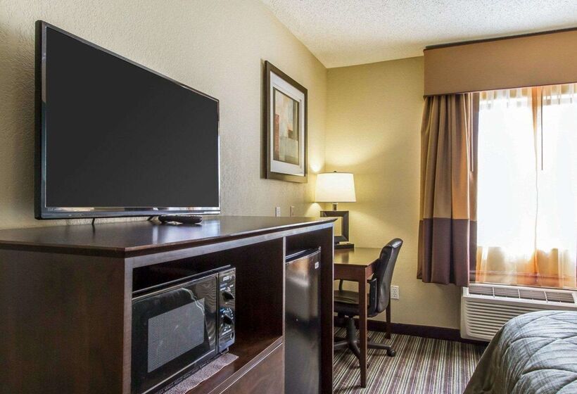 Hotelli Quality Inn Murray University Area