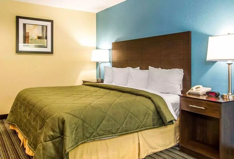 ホテル Quality Inn Murray University Area