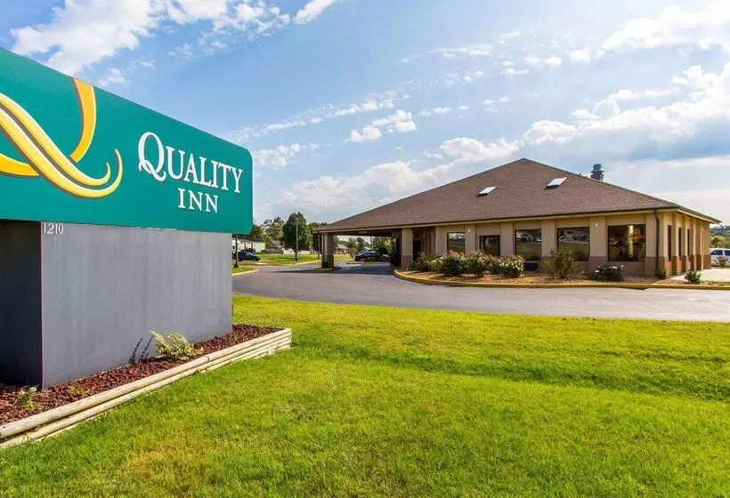 ホテル Quality Inn Murray University Area