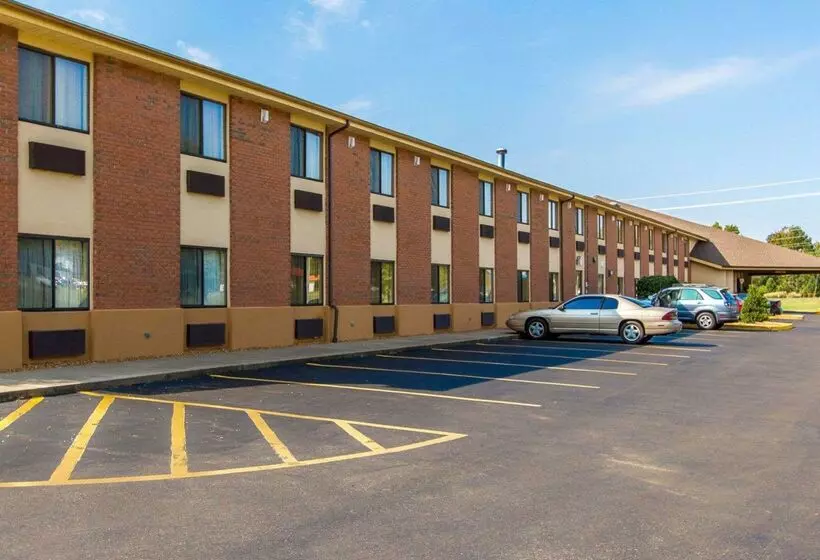 ホテル Quality Inn Murray University Area