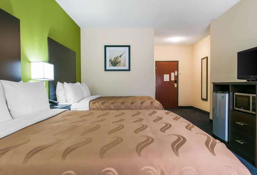 酒店 Quality Inn & Suites Anderson I69