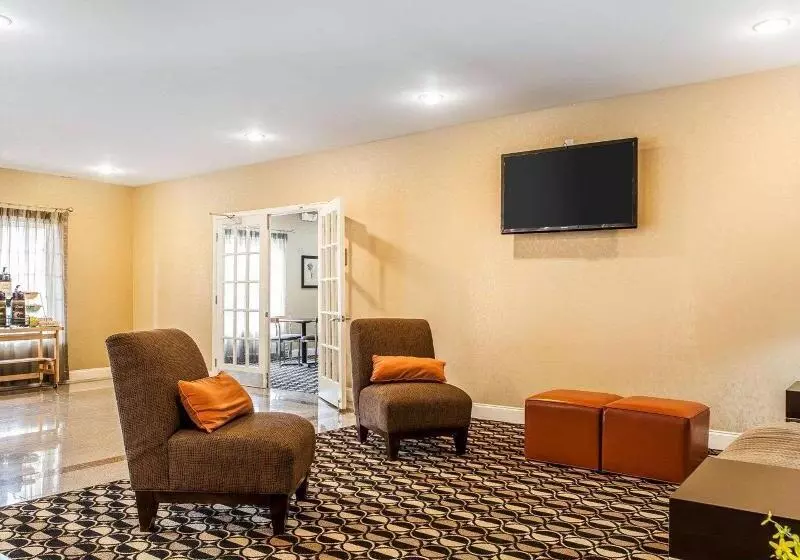 酒店 Quality Inn & Suites