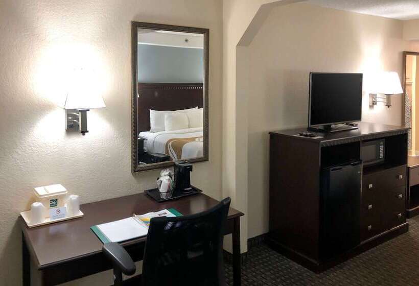 هتل Quality Inn & Suites