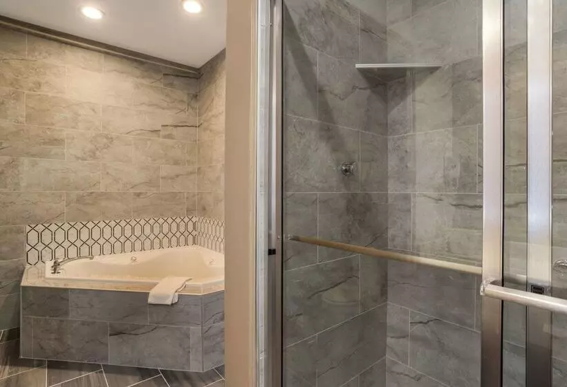 Отель Quality Inn & Suites Pearl Jackson