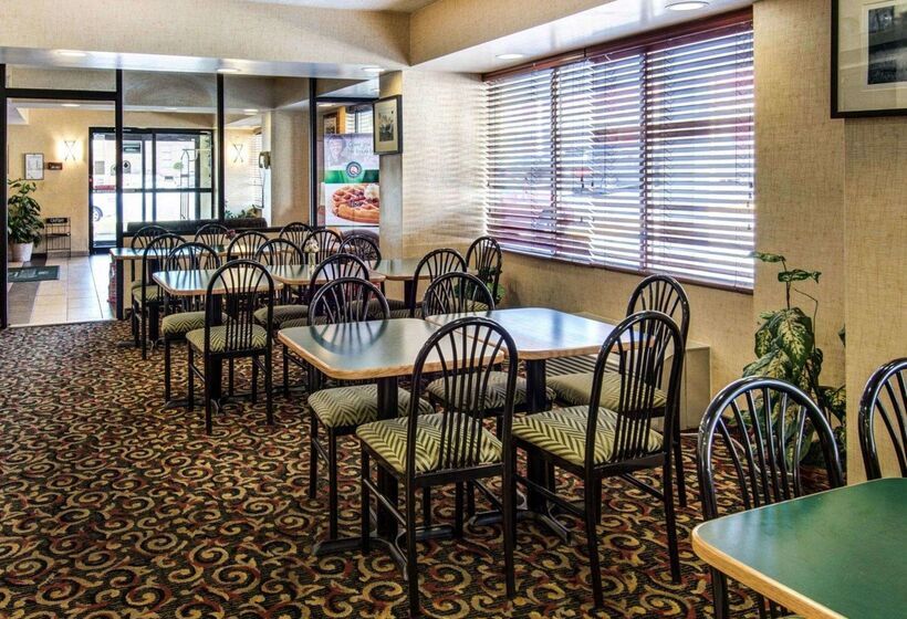 Otel Quality Inn Takoma Park