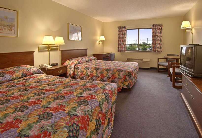 Отель Ramada Limited Mount Sterling