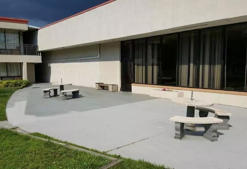 هتل Red Carpet Inn & Suites