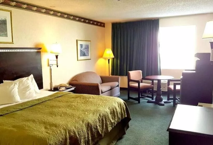 هتل Red Carpet Inn & Suites