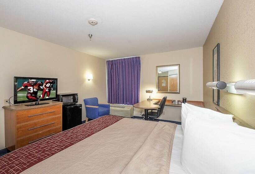 فندق Red Roof Inn Jackson, Oh