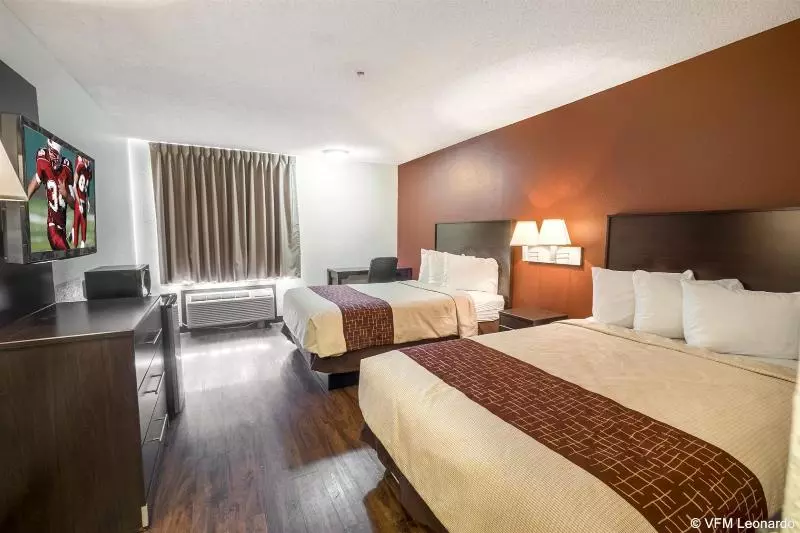 ホテル Red Roof Inn & Suites Savannah Airport