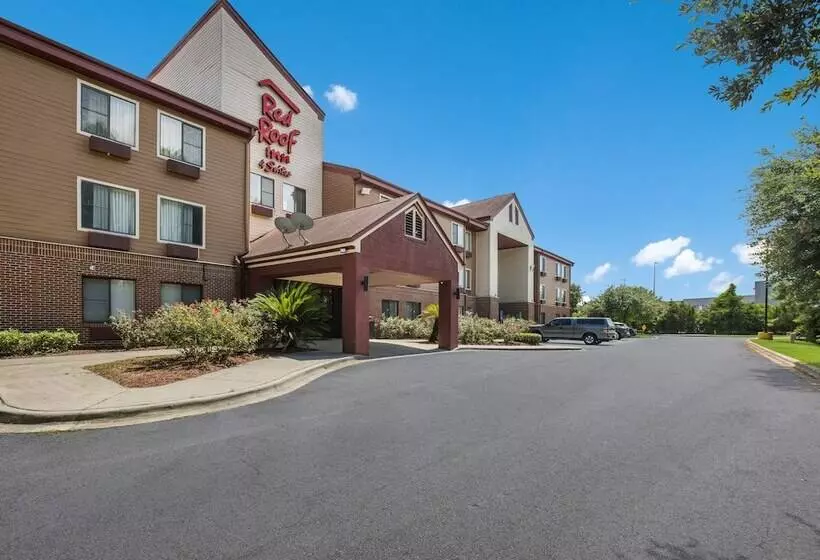 ホテル Red Roof Inn & Suites Savannah Airport