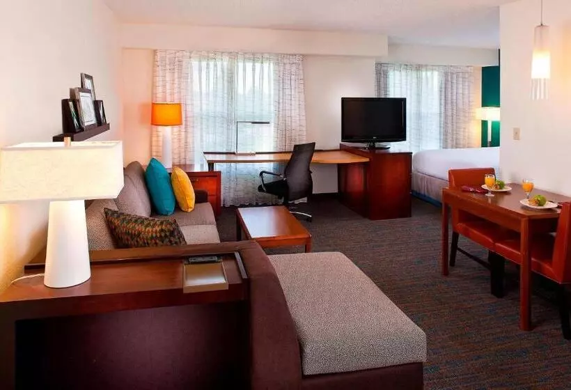 호텔 Residence Inn Baton Rouge Siegen