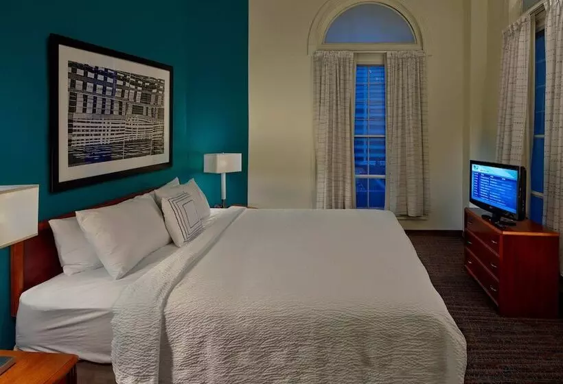 ホテル Residence Inn By Marriott Hartford Downtown