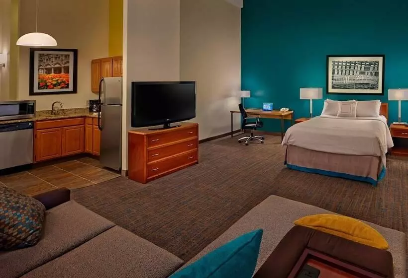 ホテル Residence Inn By Marriott Hartford Downtown