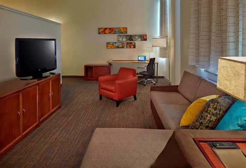 ホテル Residence Inn By Marriott Hartford Downtown