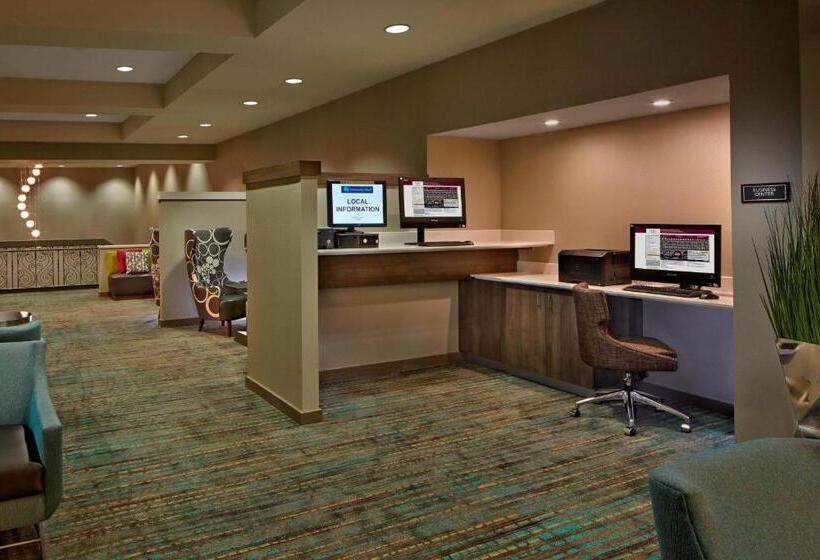 فندق Residence Inn By Marriott Hartford Downtown