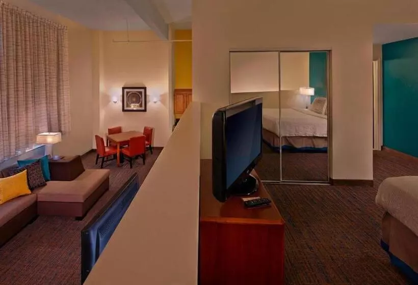 ホテル Residence Inn By Marriott Hartford Downtown
