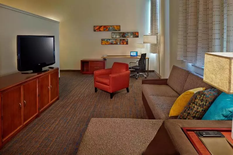 ホテル Residence Inn By Marriott Hartford Downtown