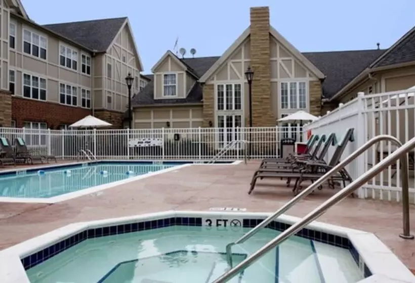 호텔 Residence Inn By Marriott Cleveland Mentor