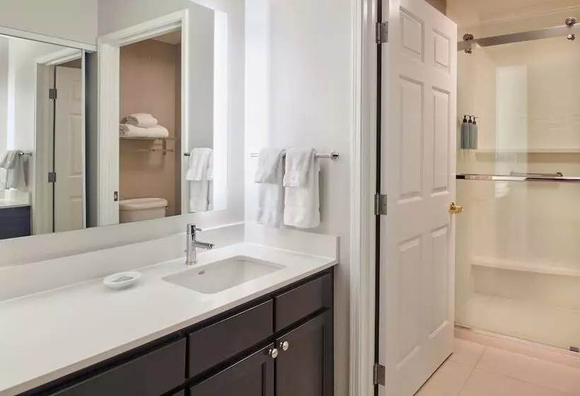 ホテル Residence Inn By Marriott Detroit / Novi