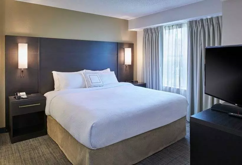 ホテル Residence Inn By Marriott Detroit / Novi