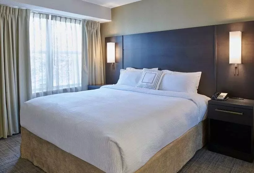 ホテル Residence Inn By Marriott Detroit / Novi