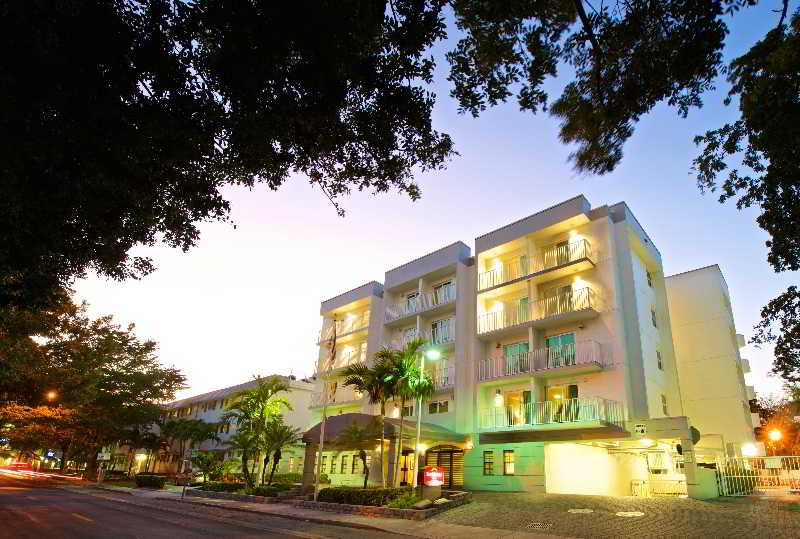 هتل Residence Inn Miami Coconut Grove