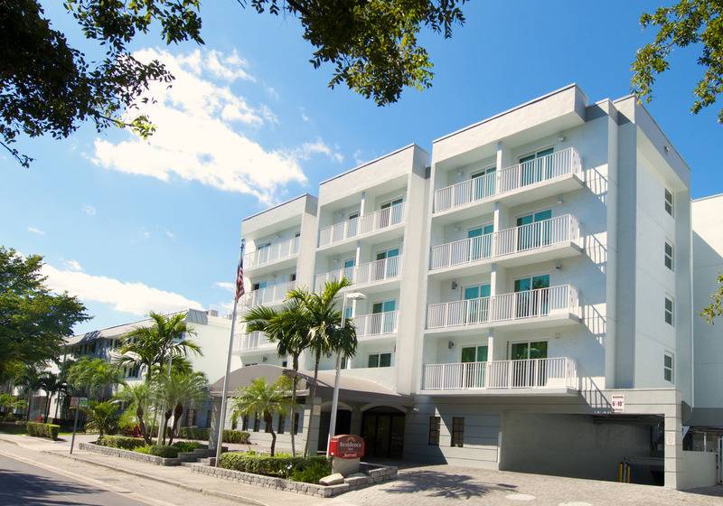 هتل Residence Inn Miami Coconut Grove