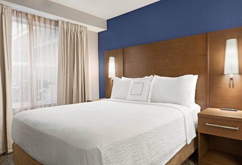 Otel Residence Inn Salem