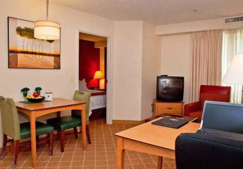 هتل Residence Inn Salem