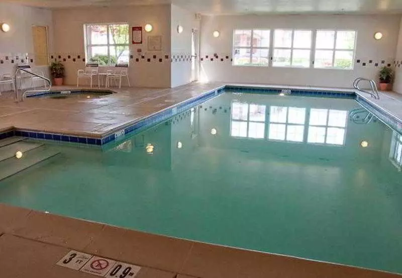 هتل Residence Inn Salem