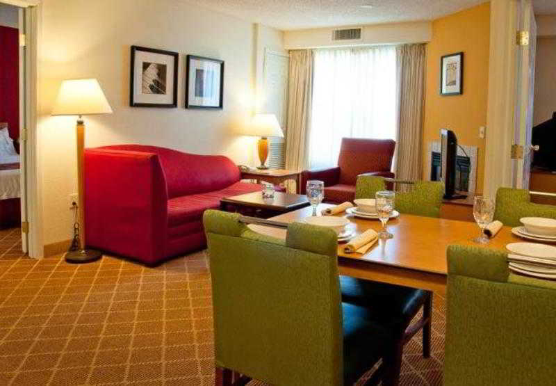 Otel Residence Inn Salem