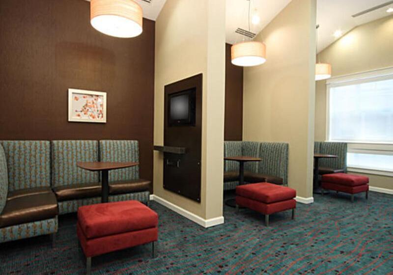 酒店 Residence Inn By Marriott Tucson Williams Centre