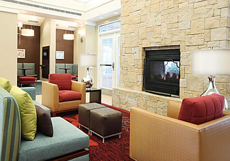 酒店 Residence Inn By Marriott Tucson Williams Centre