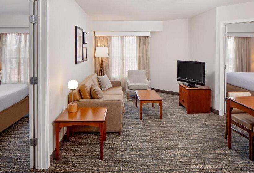 酒店 Residence Inn By Marriott Tucson Williams Centre