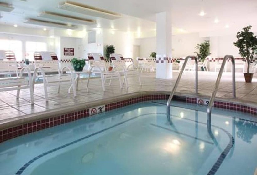 호텔 Residence Inn By Marriott Vacaville