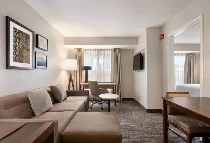 酒店 Residence Inn By Marriott Vacaville