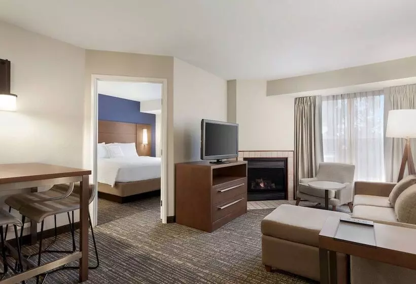 酒店 Residence Inn By Marriott Vacaville