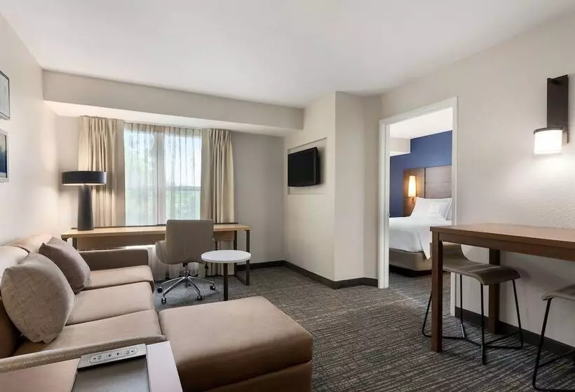 酒店 Residence Inn By Marriott Vacaville