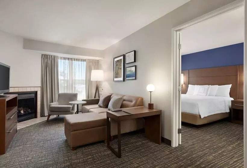 酒店 Residence Inn By Marriott Vacaville