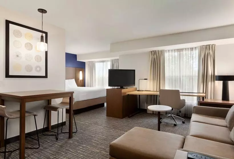 酒店 Residence Inn By Marriott Vacaville